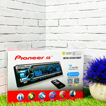 Магнитола 1-Din Pioneer.Gb / MVN-5803SBT