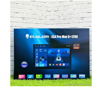 Магнитола E5-OLOM ES4 Pro Max 6+128Gb