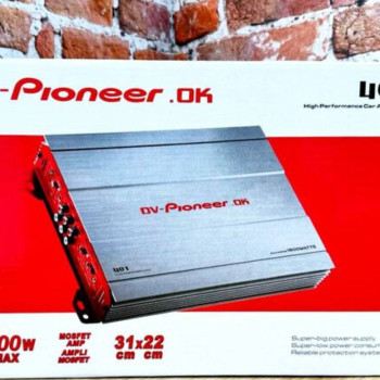 Усилитель DV-Pioneer.ok 401 