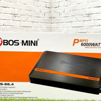 Усилитель Bos-Mini Bos-66.4