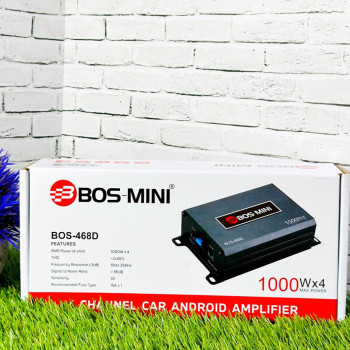 Усилитель Bos-Mini 468D