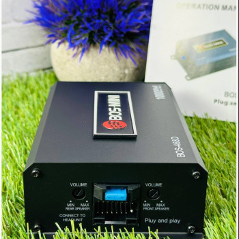 Усилитель Bos-Mini 468D