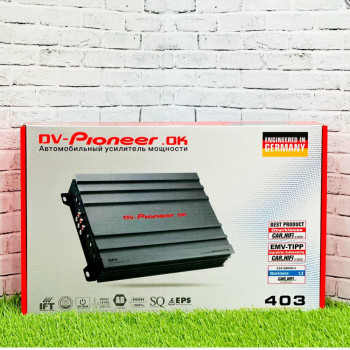 Усилитель Dv-Pioneer.Ok (403)