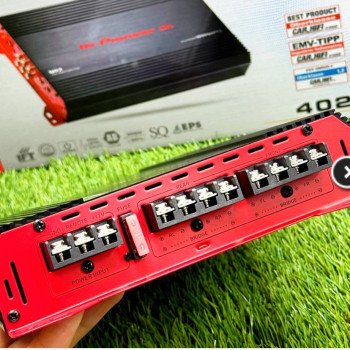 Усилитель Dv-Pioneer.Ok 402