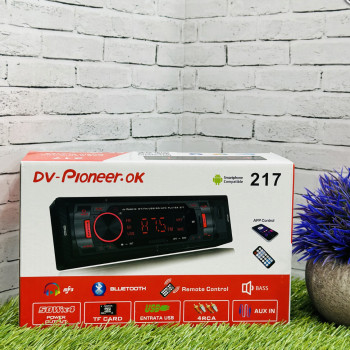 Магнитола 1Din Dv-Pioneer.Ok 217