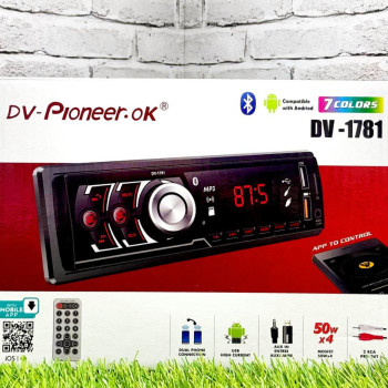 Магнитола Dv-Pioneer.ok (DV-1781)