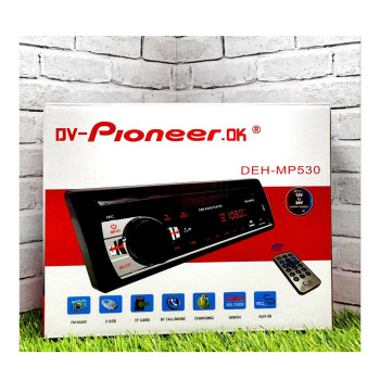 Магнитола 1Din Dv-Pioneer.Ok (DEH-MP530)