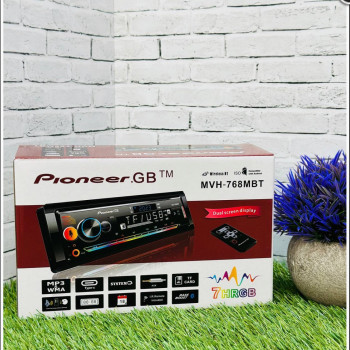 Магнитола 1Din Pioneer.Gb MVH-768MBT