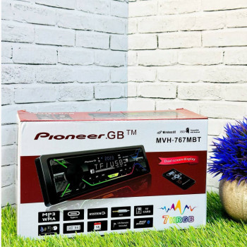 Магнитола Pioneer.GB MVH-767MBT