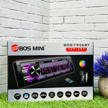 Магнитола Bos-Mini Y956BT