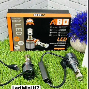 Светодиодные лампы Led Mini H7