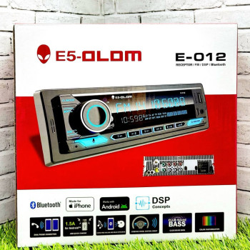 Магнитола 1Din E5-OLOM E-012