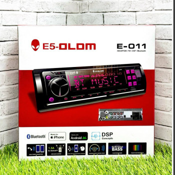 Магнитола 1Din E5-OLOM E-011
