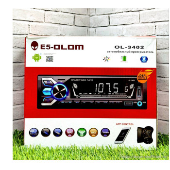 Магнитола 1Din E5-OLOM OL-3402